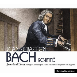 Bach revisité..